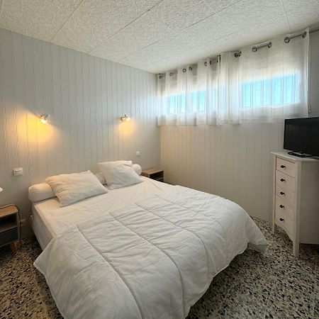 Superbe T2 200 M De La Plage 4Suf502 Ле Баркарес Экстерьер фото